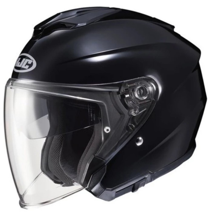 ✨Termurah Hjc I30 Black Glossy Diskon
