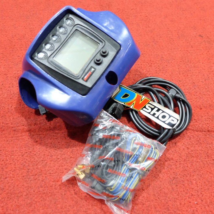 ✨Sale Spidometer Digital Koso Klx150 Original Berkualitas