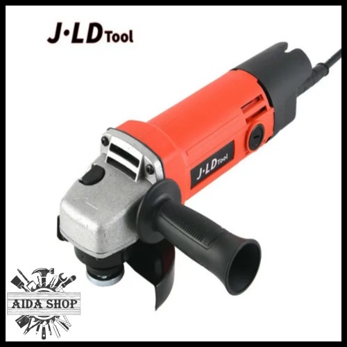 Mesin Gerinda JLD TOOL J-9954 Mesin Gurinda Tangan 4 Inc Angle Grinda