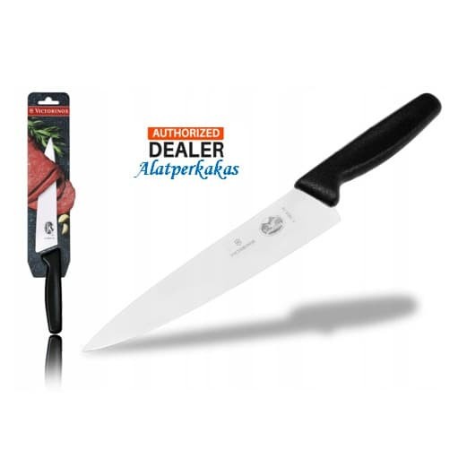 Pisau Chef 19Cm VICTORINOX Carving Knife Standard Line Original