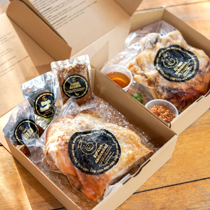 

Bipang Ambawang ( Babi Panggang Ambawang )