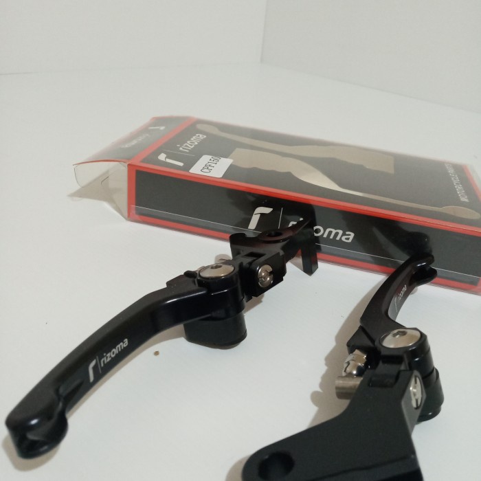 Handle Rem Kopling Rizoma Honda Crf150L Crf150 Crf 150 Ori Original Kode Hv361