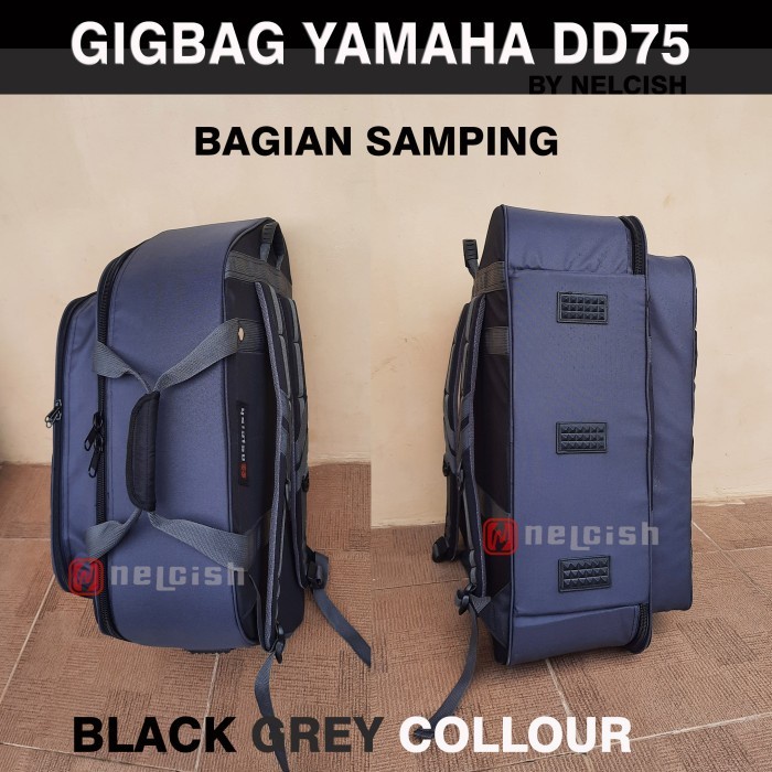 Sale - Tas Cover Softcase Gigbag Yamaha Dd75 Drumpad Drum Elektrik