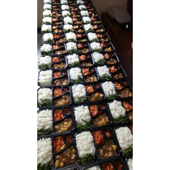 

Cateringan / Katering Chiense Food Sehat Best Seller