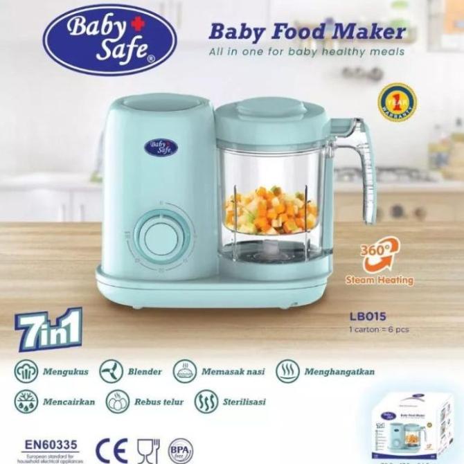 Baby Safe Food Maker