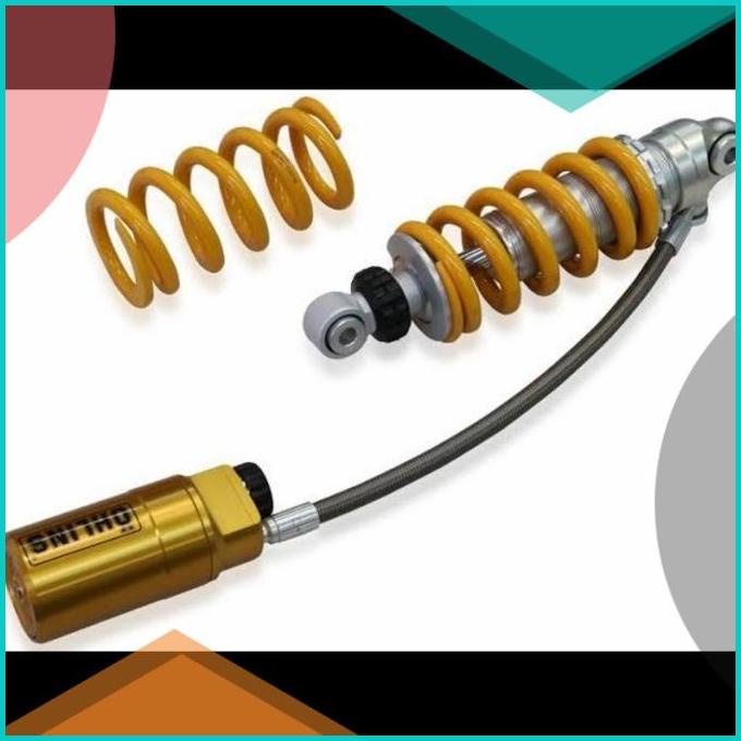 Shockbreaker Monoshock Ohlins HO611 Honda MSX 125 2016up 16novz3 tools