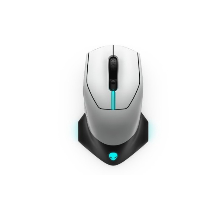 Mouse Dell Gaming Mouse Alienware 610M Luna - Wireless Gaming Mouse