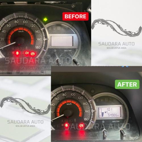 Lcd Speedometer Avanza | Lcd Speedometer Xenia | Baru New Ori- Premium