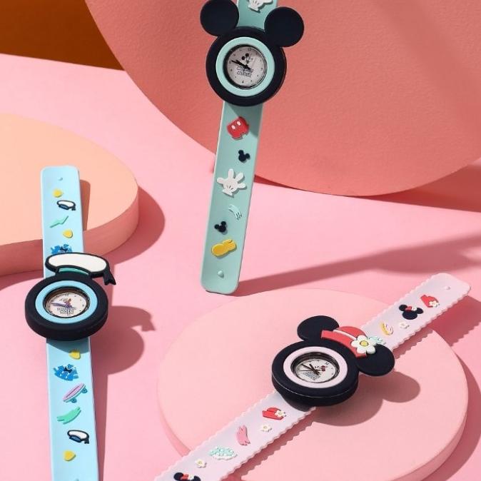 Mickey Mouse Jam Tangan Anak Original MINISO - Kid's Watch