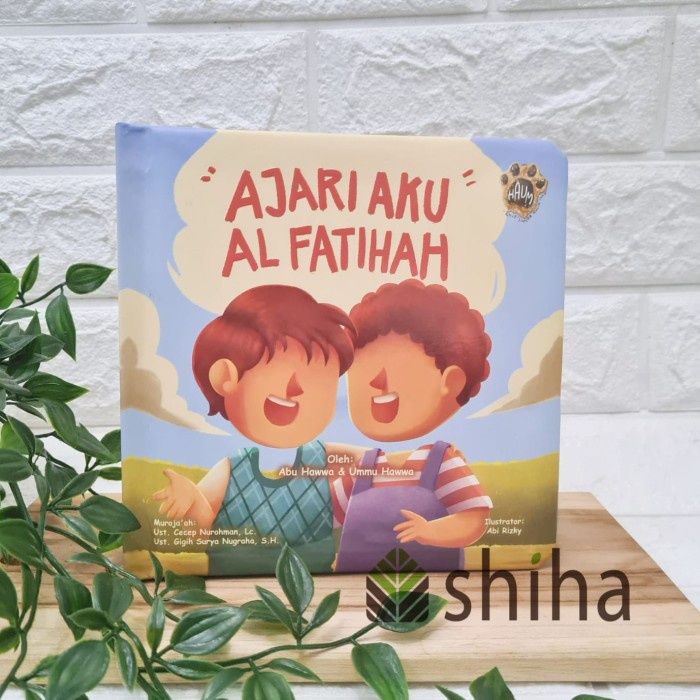 

Disc!! ard ok Haum Publishing Buku Anak Muslim