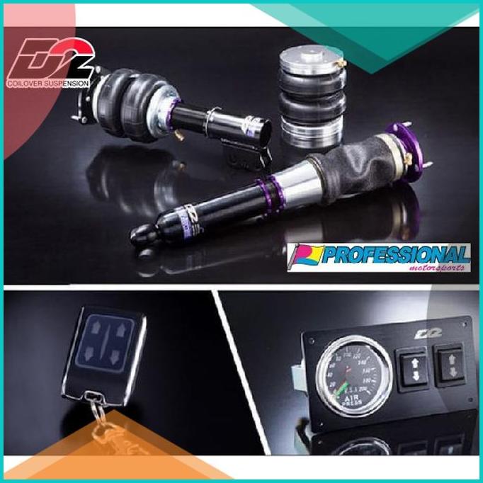 Aksesoris Variasi Air suspension D2 Racing DELUXE Civic FD FD1 FD2 06+