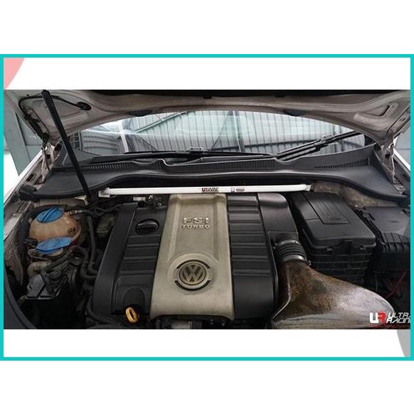 PAKET Aksesoris Stabiliser Frontbar ULTRA RACING VW Golf Mk6 GTI 16nov