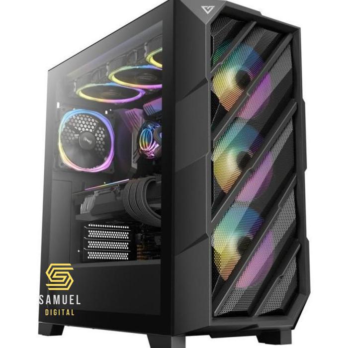 PC Gaming Intel Core i9 13900K | RTX 3080 12GB | 32GB | NVMe - SAMUEL DIGITAL 90