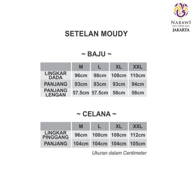 Setelan Baju Ihram Ihrom Wanita Moudy Katun Perlengkapan Haji Umroh