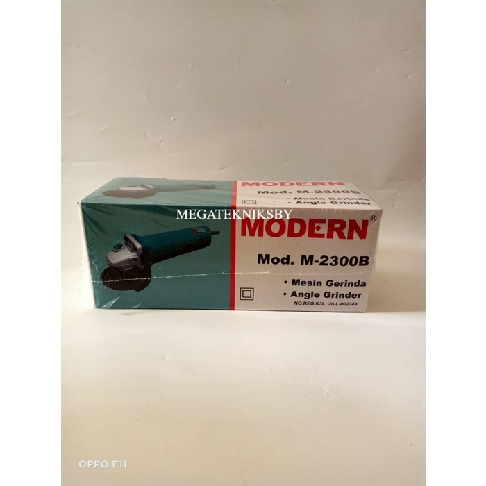 Modern M-2300B / M 2300 B / M2300B Mesin Gerinda Tangan