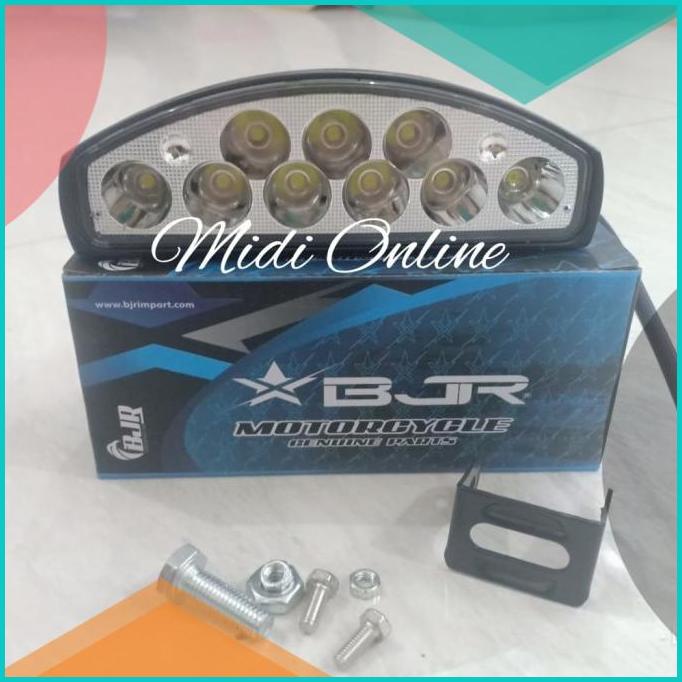 Lampu Tembak Sorot 9 Mata - Lampu Tembak 9 Led - Lampu Led Sorot 9 Led