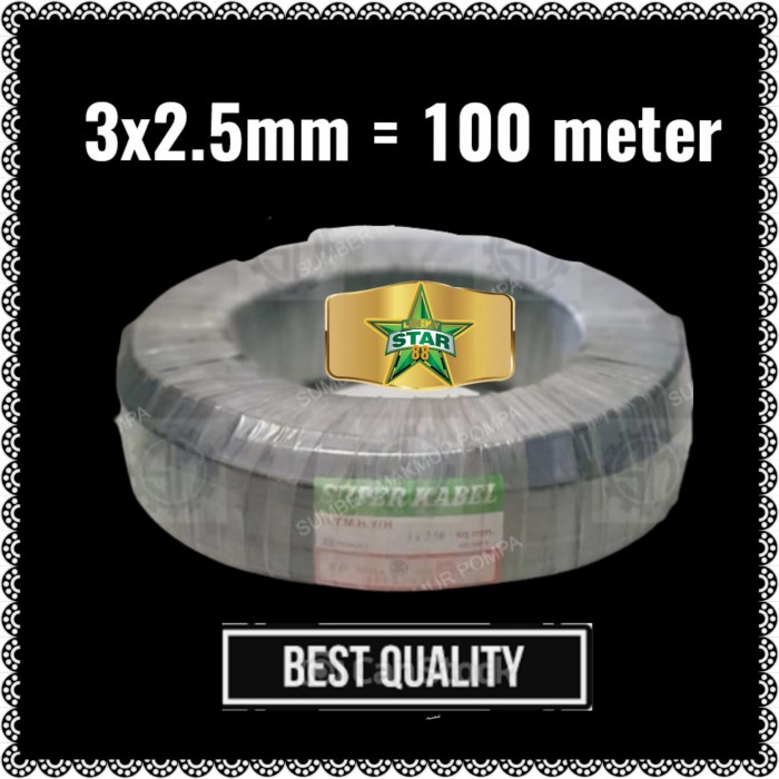 For Sale Label Pompa Satelit 2Hp 1Phase Firman 16 Kubik Submersible 4Dfp16/6 Terbatas