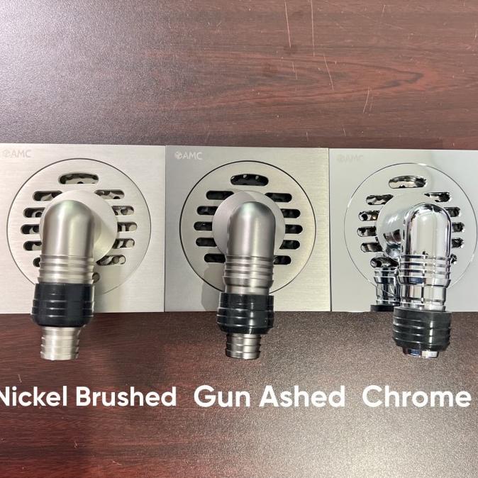 AMC FDJ 6301 Saringan Got Mesin Cuci Floor Drain Strainer Anti Bau