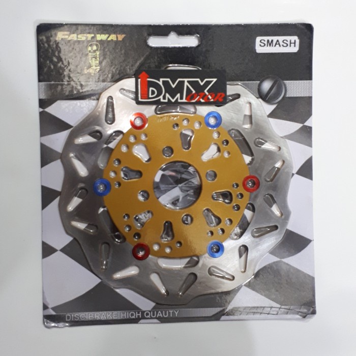 Piringan Cakram Depan Variasi Suzuki Smash Shogun Dkk Kode Hv029