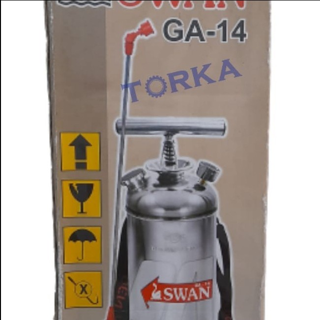 Promo Hand Sprayer Swan Ga-14 / Torka