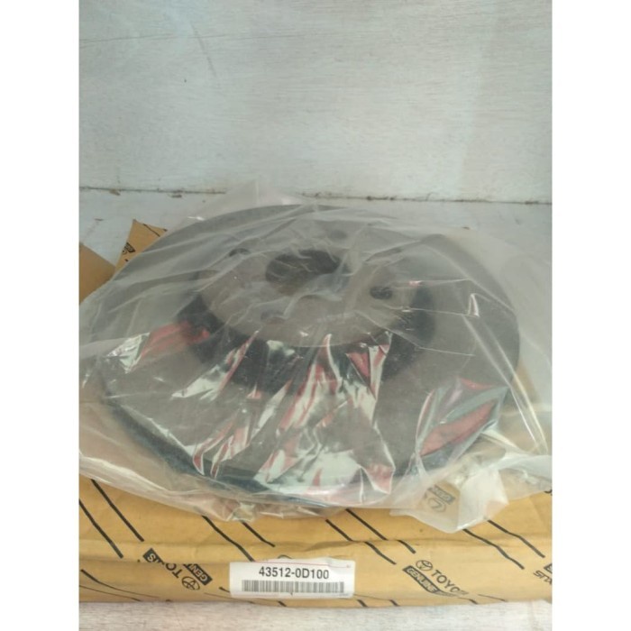 43512-0d100 disc brake piring rem cakram depan toyota yaris s/new vios cintamitra7