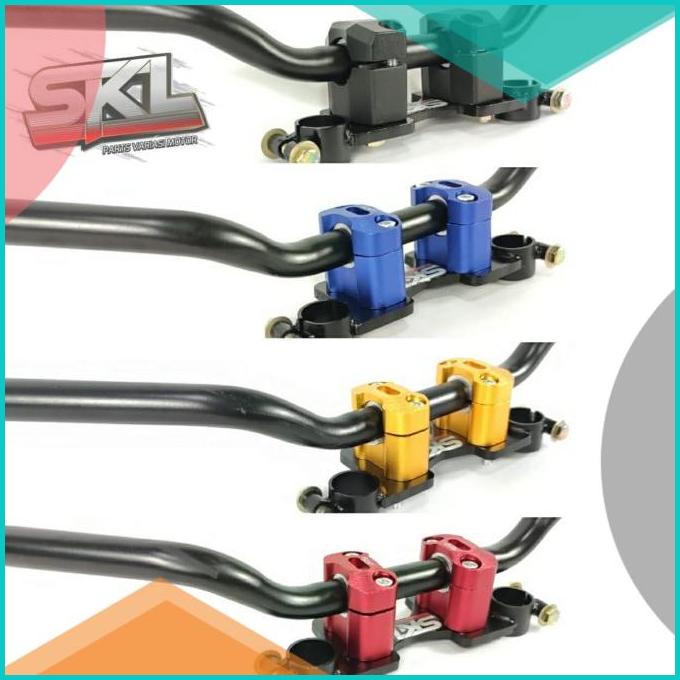 Paket Stang Rzr Sonic 150R Roadrace Stang Rzr Pnp Sonic Stang Balap 16