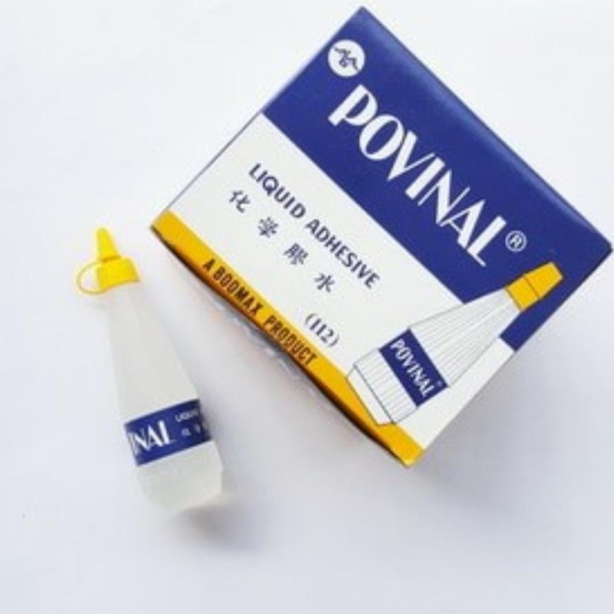 

Baru Lem Povinal 112 Tanggung 75 Ml Zdw-751