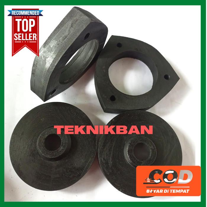 Karet Tatakan Shock Depan Dan Per Belakang Avanza Xenia Rush Tebal 3cm Best Seller
