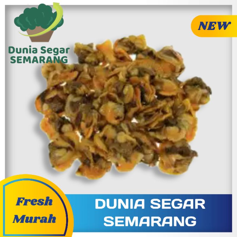 

Kerang Darah Dara kupas 250gr