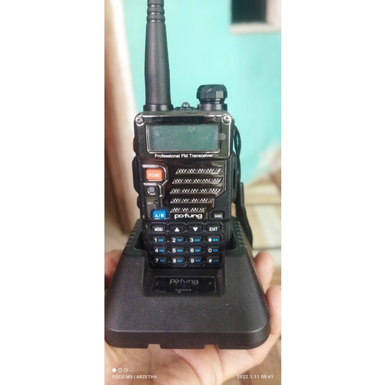 Ht Walkie Talkie