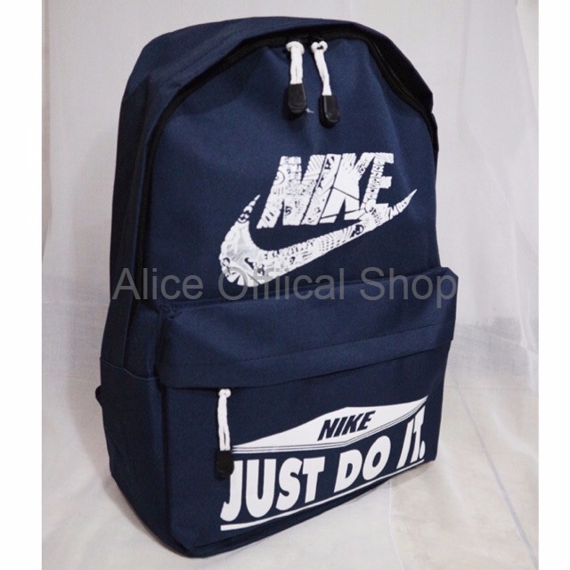 tas ransel Tas Cowok Backpack Pria Backpack Nike Ransel Nike Tas Sekolah Anak Mu(E3I8) termurah tas 