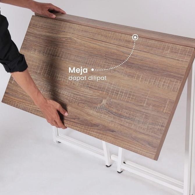 Miliki Meja Belajar Lipat/Meja Lipat/Fd 01 Olympic Lionastuff