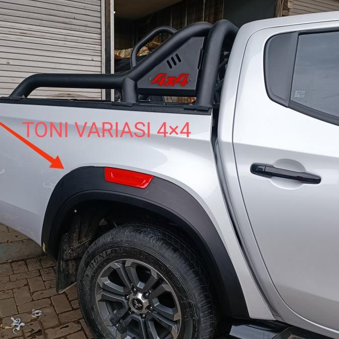 Over Fender Mobil New Triton 2020-2022