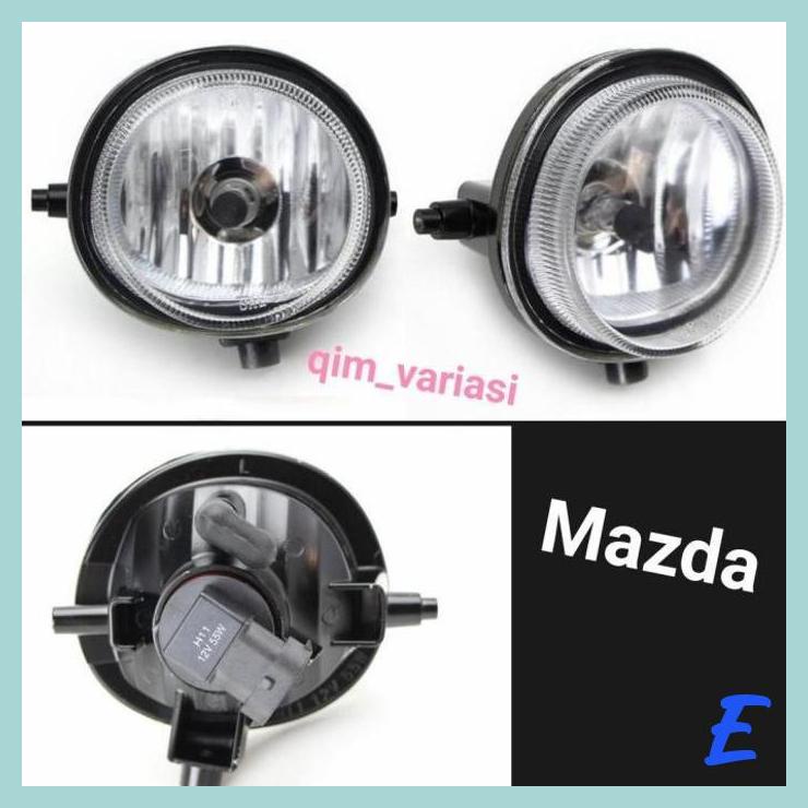 | QMV | FOGLAMP FOG LAMP MAZDA CX5 CX 5