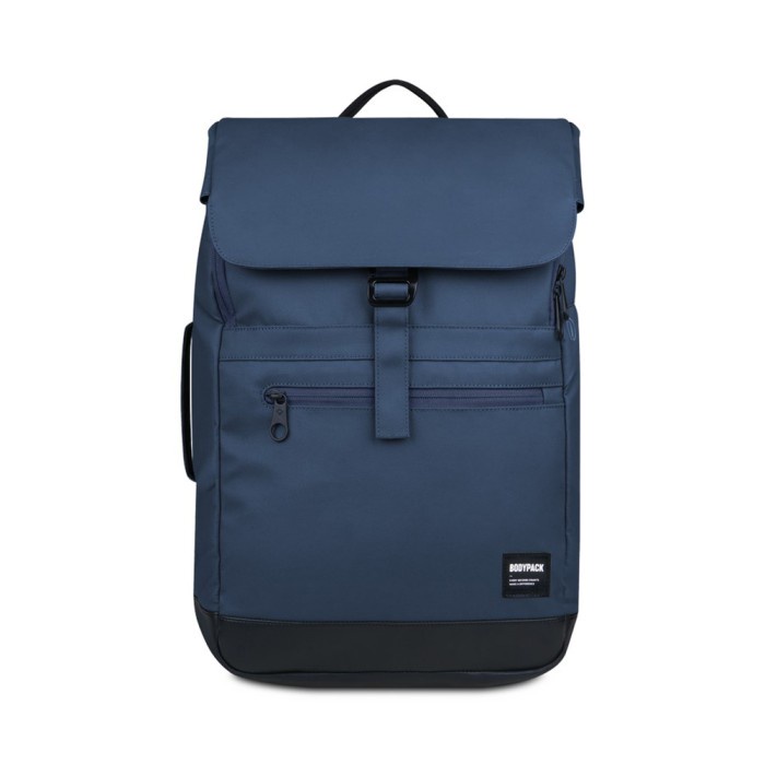 Baru Tas Laptop Bodypack Modest 1.1 - Navy