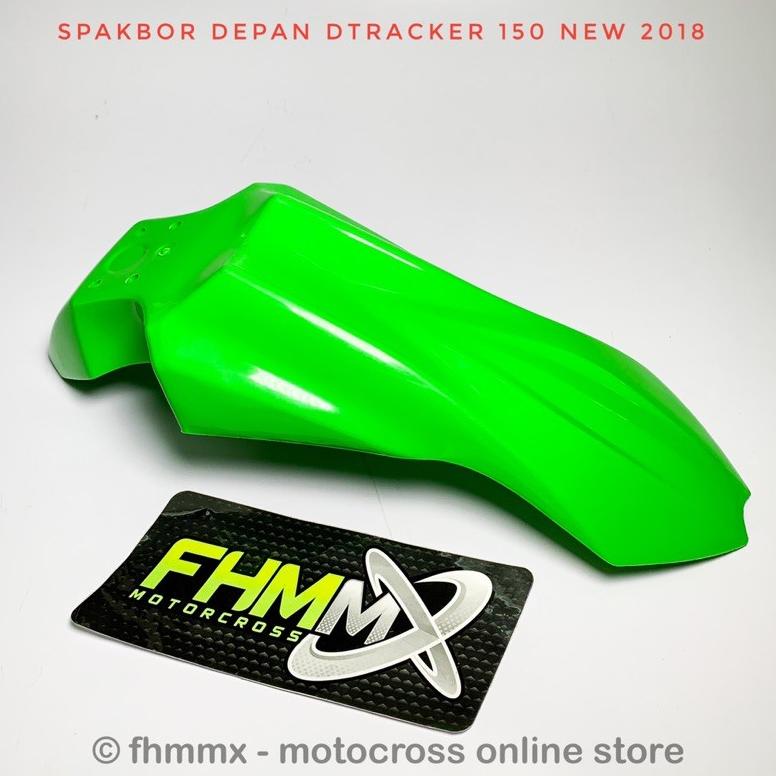 Berkualitas spakbor depan d tracker  2019 / DT  150 