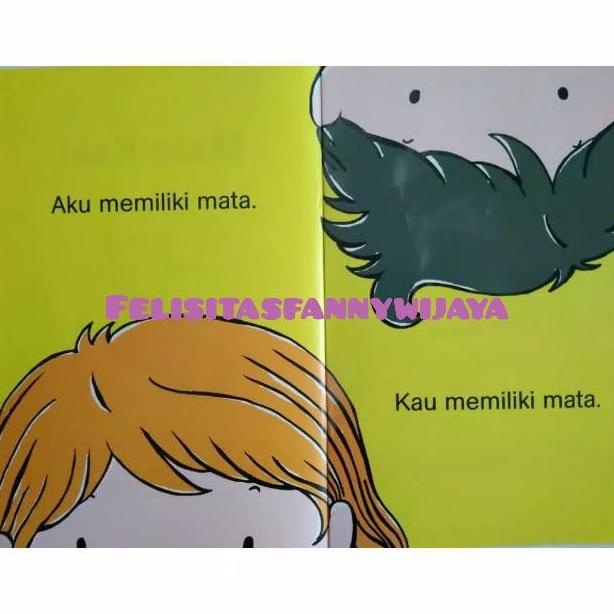 Terjangkau Seri 1 Buku Anak TK PAUD Belajar Membaca GafaBaca Gafa Baca Buku Cerita Anak 