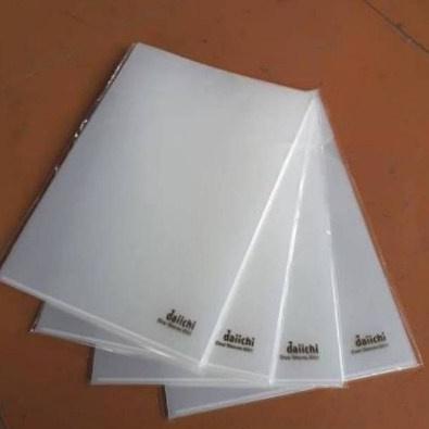

Model baru - Clear Sleeves / Map Bening Daiichi 9001(A4) dan 9002 (F4) ,.