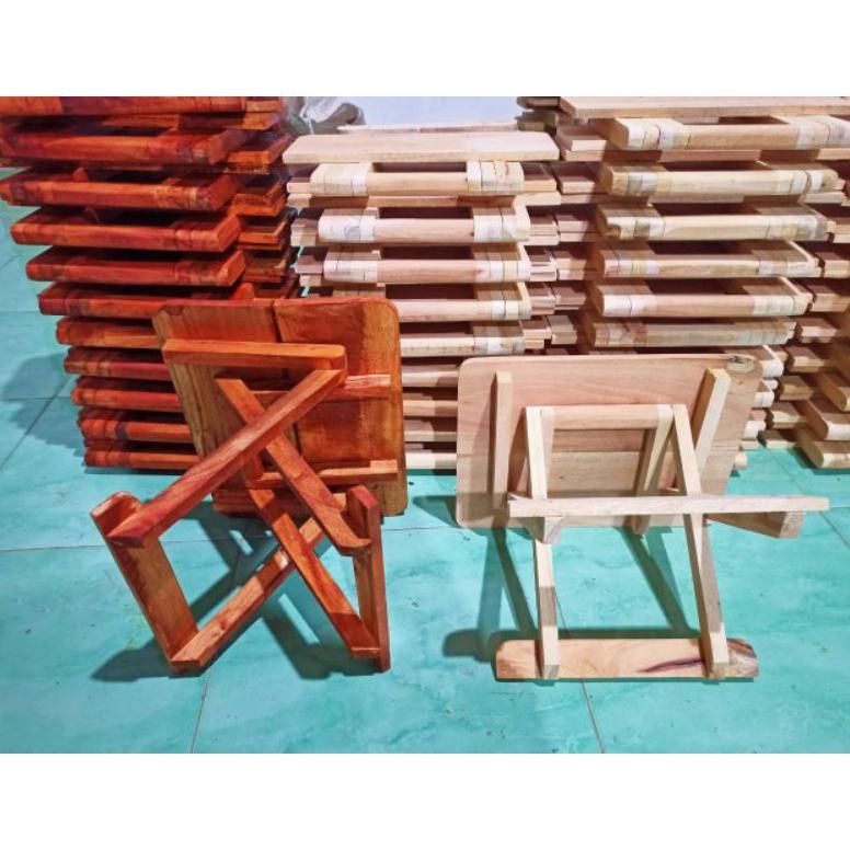 Model baru - Rekhal | Rehal kayu Ukuran 36x26 |Meja lipat Kayu |Meja ngaji lipat |Meja  lipat |Meja lep lipat kayu ..