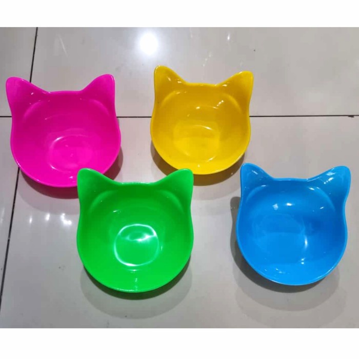 ffstk790 Tempat Makan Minum Kucing Anjing Kelinci Musang Binturong Landak