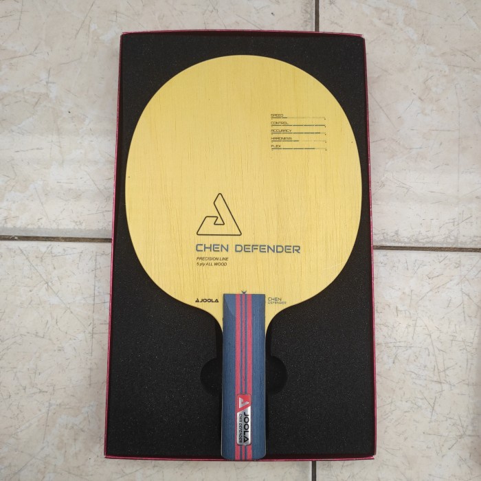 ✅Baru Kayu Joola Chen Defender Terbatas