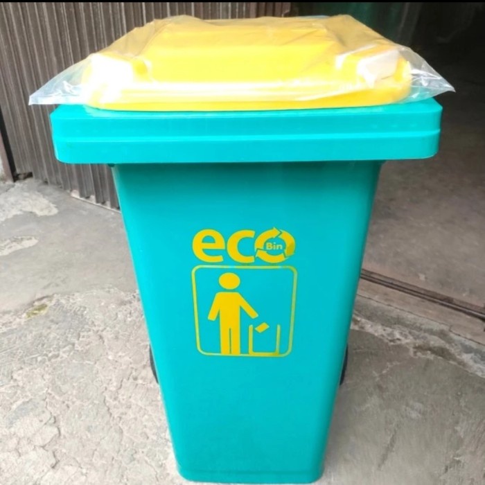 TEMPAT SAMPAH RODA BESAR