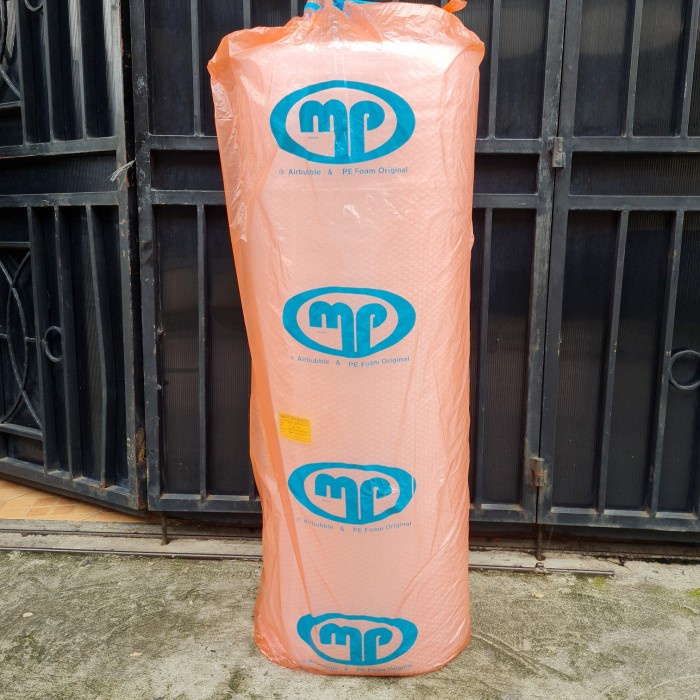 

Promo Bubble Wrap 50M X 125Cm