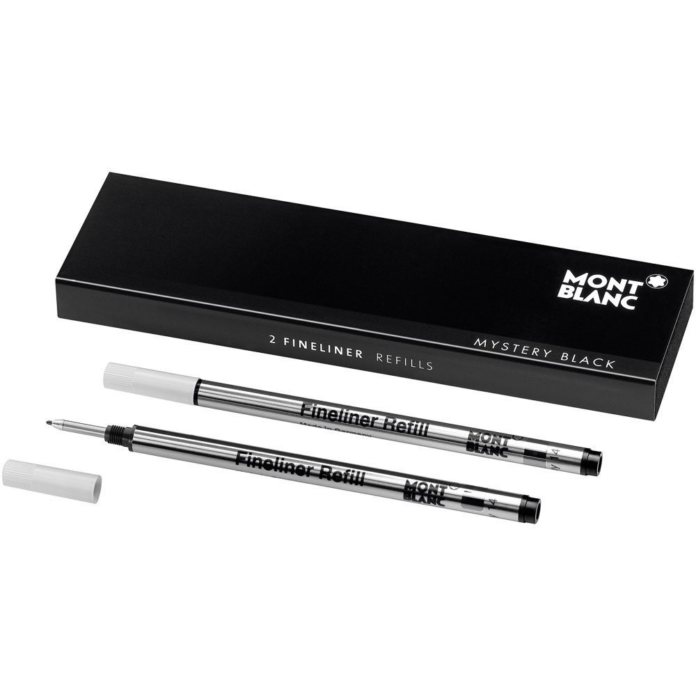 

Refill Fineliner Bla