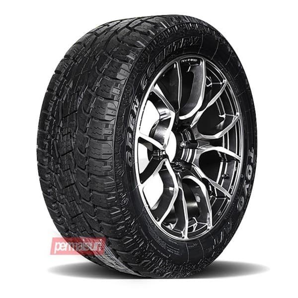 Toyo Open Country ATII 285/50-20 116T Ban Mobil Pajero Sport, Fortuner