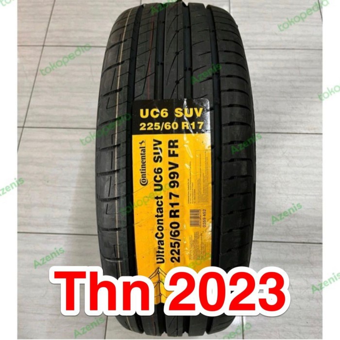 Ban Continental UC6 SUV 225/60 R17 / 225 60 R17