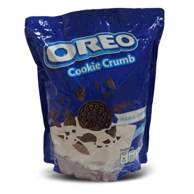 

Oreo Cookie Crumb 1kg TSN