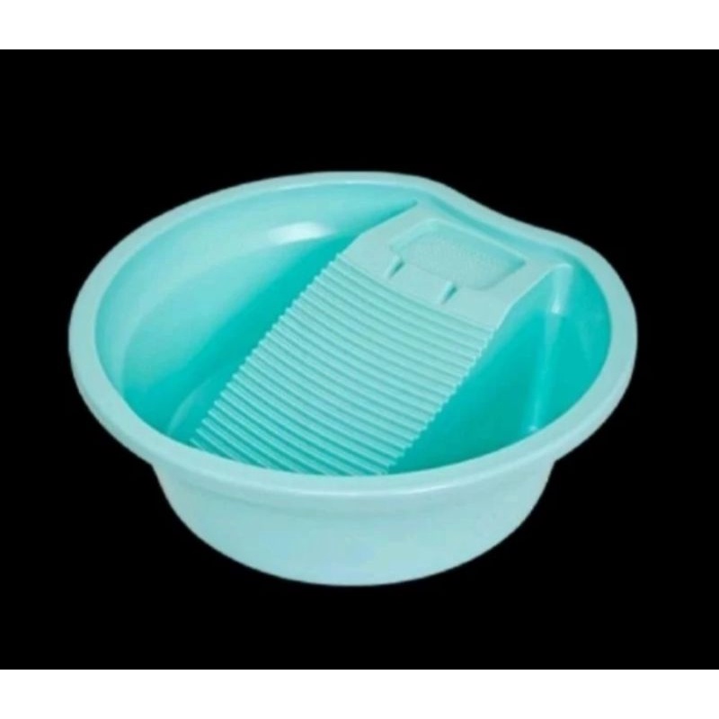 KAN Bak Cuci Baju Anak / Papan Cuci Baju / Bak Cuci  Pakaian Dalam