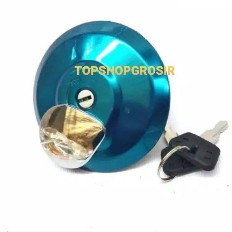 Promo Tutup Tangki Megapro - Tiger - CB150 Lama Japan Quality Original