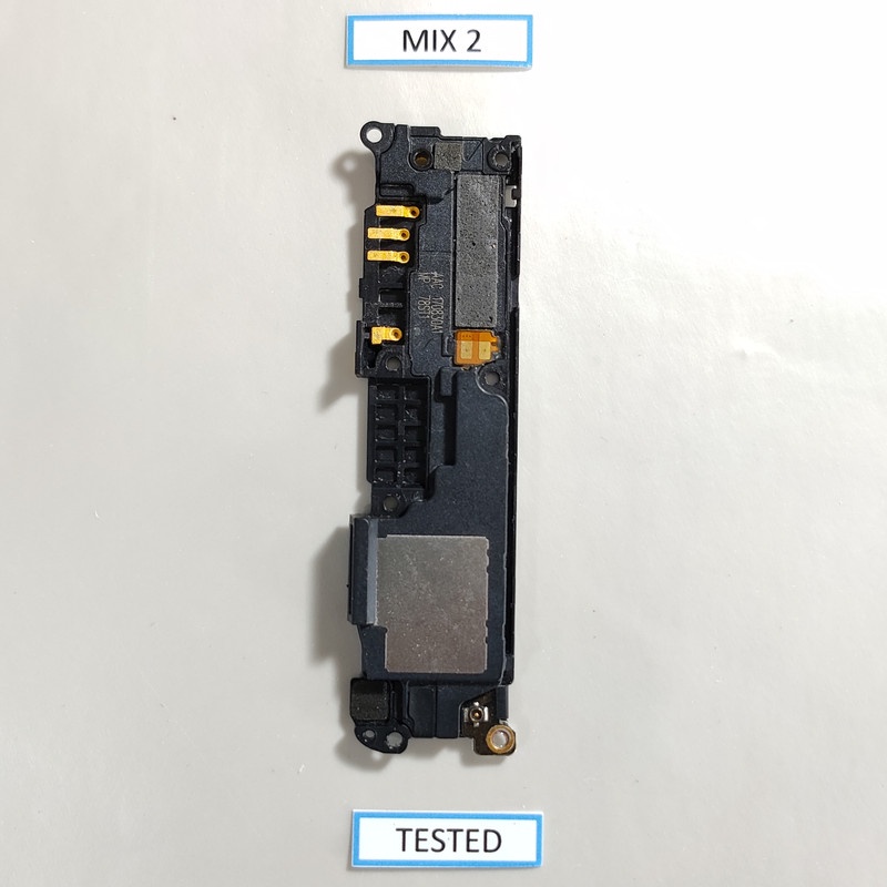 SPEAKER BUZZER SPEAKER BAWAH MI MIX 2 ORIGINAL COPOTAN